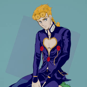 Giorno Giovanna