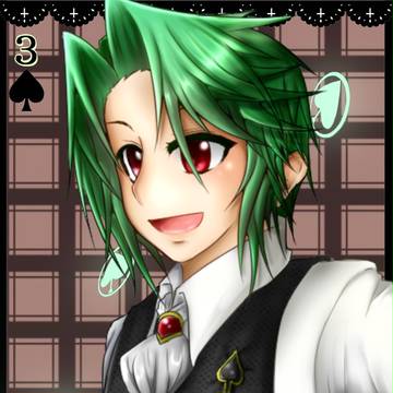 【GP】早乙女 アルト【スペード】