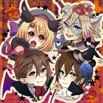 *夢100おえかきまとめ(ネタ含む)*