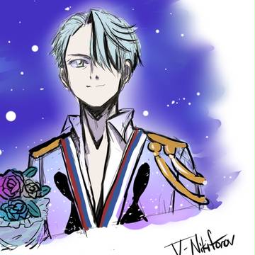 ViktorNikiforov