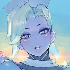コミケ91でゲストイラスト描いたよ～