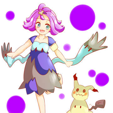 アセロラちゃん