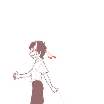うそつきしょーねん　まちをゆく