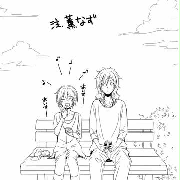 薫なず　不意打ち