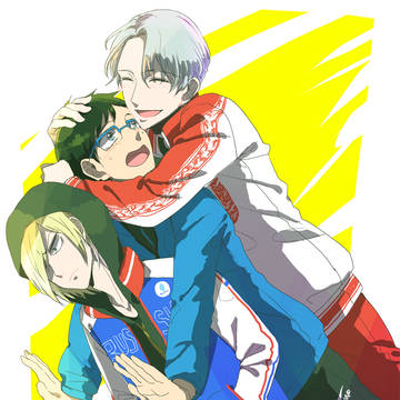 【勇ヴィク】ＹＯＩまとめ【腐】