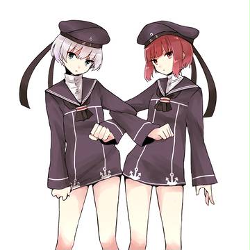単横陣