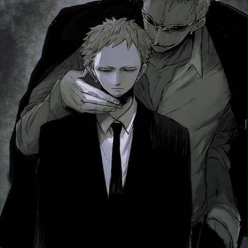 腐】ドフロ+