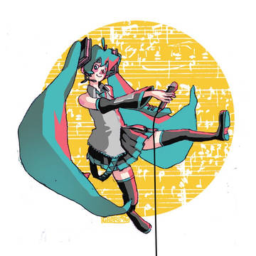 Hatsune Miku II