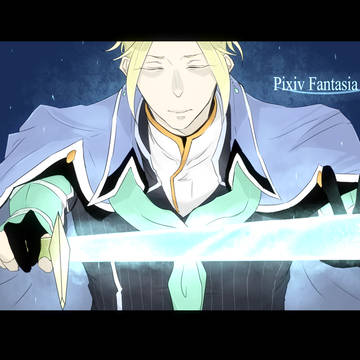 【PFT】碧き輝き【シグナス城下防衛戦】