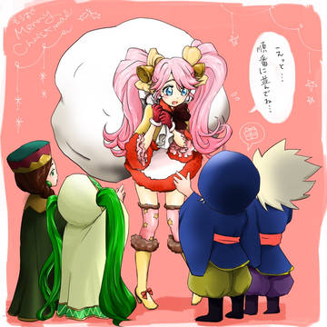 もうすぐクリスマス！
