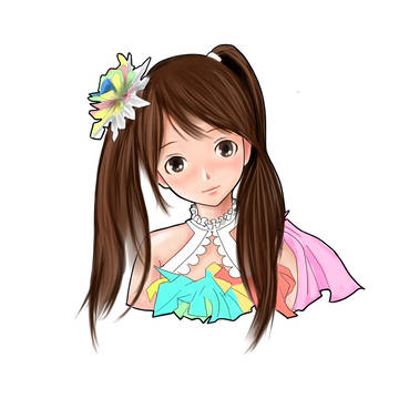 謝蕾蕾 GNZ48