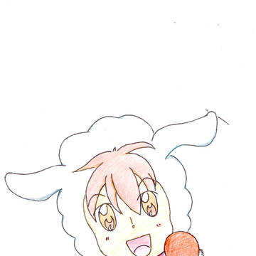 (再)プロフィール画像 クリスマス