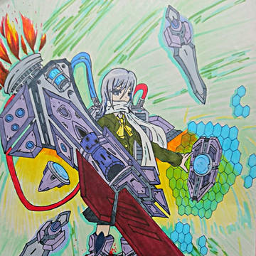 紫幻の瑠璃嘉