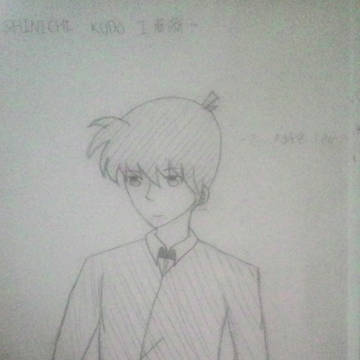 Kudo shinichi
