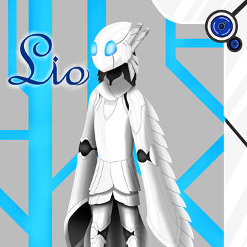 ロボット「LIO（リオ）」