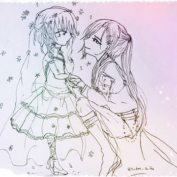 にっかり青江×創作審神者詰め合わせ②