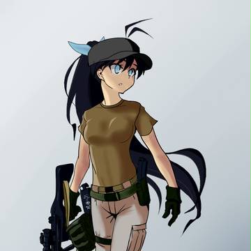 サバゲ響 修正