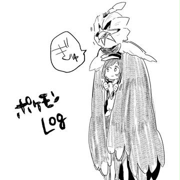 ポケモンらくがき