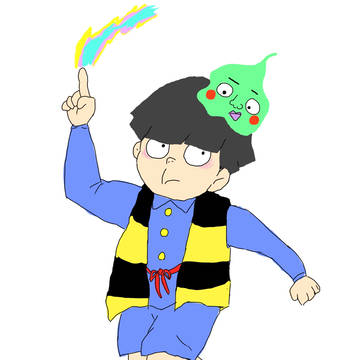 ゲゲゲのモブくん
