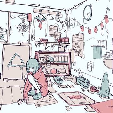 隠れ家