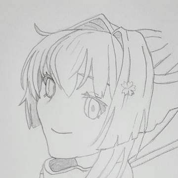 艦これ 戦艦大和描いてみました