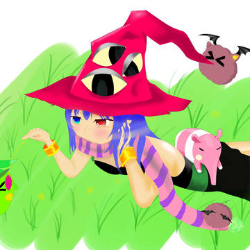 ちびルイズ（マギアブレイク）