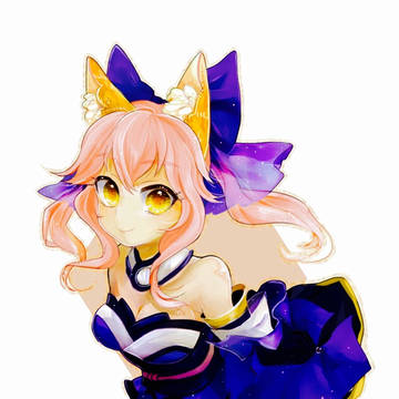 キャス狐