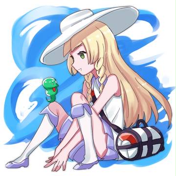 リーリエ(トレーナー