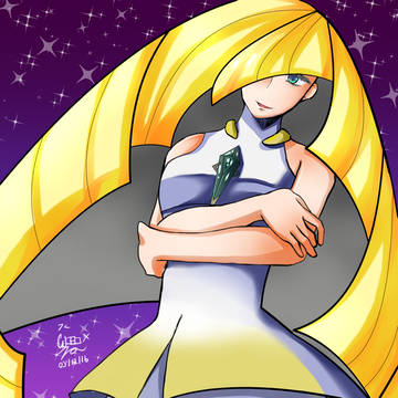 Lusamine