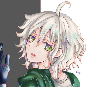 Komaeda Nagito