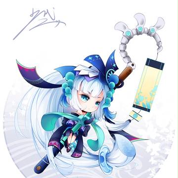 青行灯