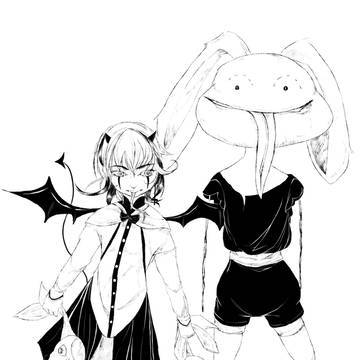 恶魔