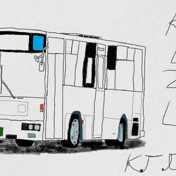 いすゞ KL-LV280L1（富士重工型）