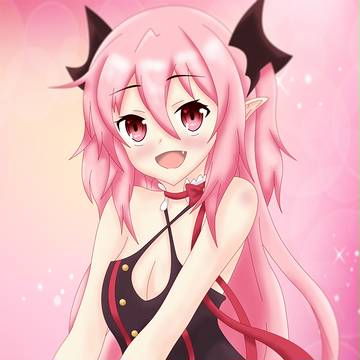 終わりのセラフ　クルル・ツェペシ
