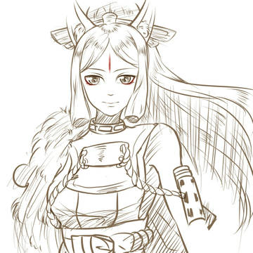 白狼