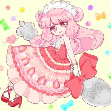 オトカのグリコちゃん