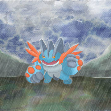 rain