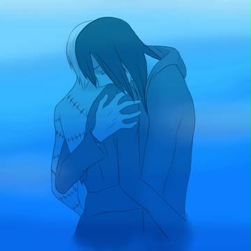 (HIDAN X KAKUZU) Shinkai shoujou