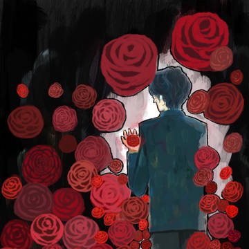 薔薇のつむぎ