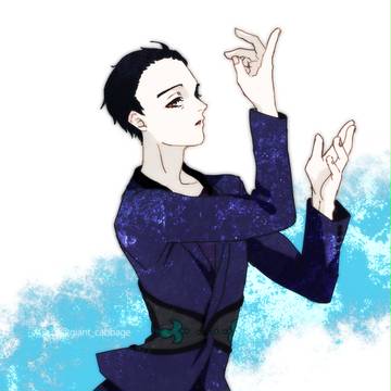 勝生勇利しんどい