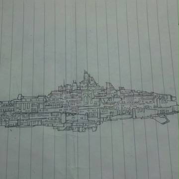 battle ship