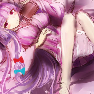 パチュリー様