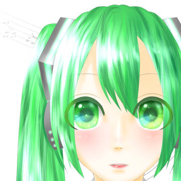 初音ミク