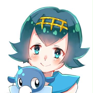 スイレンちゃん