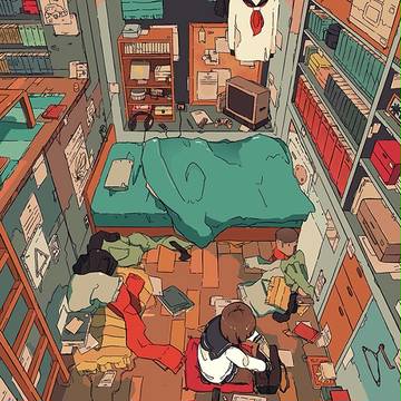 ごちゃごちゃ
