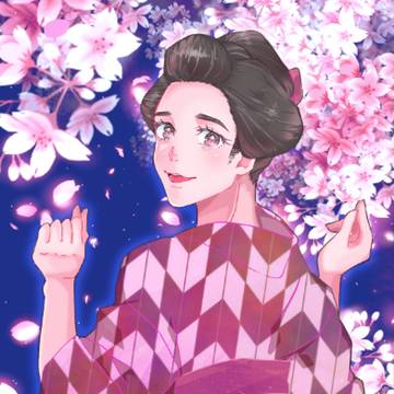 桜華に舞え　新公