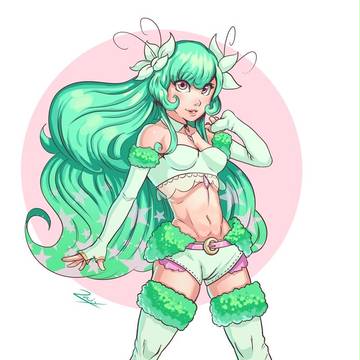 Shaymin Gajinka