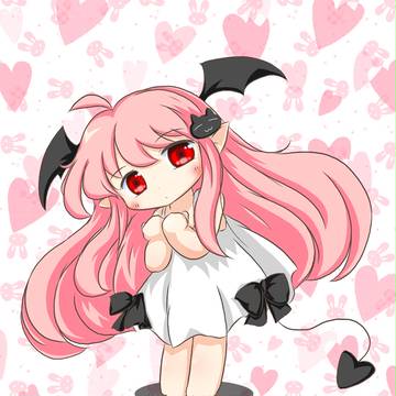 ろりさきゅばす♪