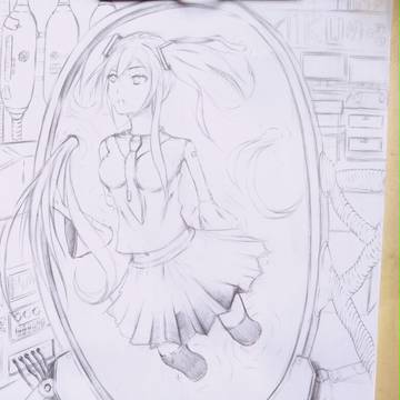Miku～
