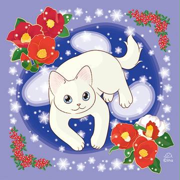 椿